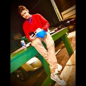 Meet your Posher, Garrett